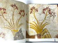 The Wall-Paintings of Thera, Kapon Editions, 1992, Very Good hardcover w/dust jacket