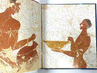 The Wall-Paintings of Thera, Kapon Editions, 1992, Very Good hardcover w/dust jacket