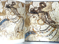 The Wall-Paintings of Thera, Kapon Editions, 1992, Very Good hardcover w/dust jacket