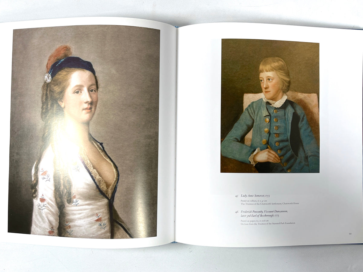 Jean-Etienne Liotard, 1702-1789; Royal Academy of Arts, 2015, Very Good+ hardcover w/DJ