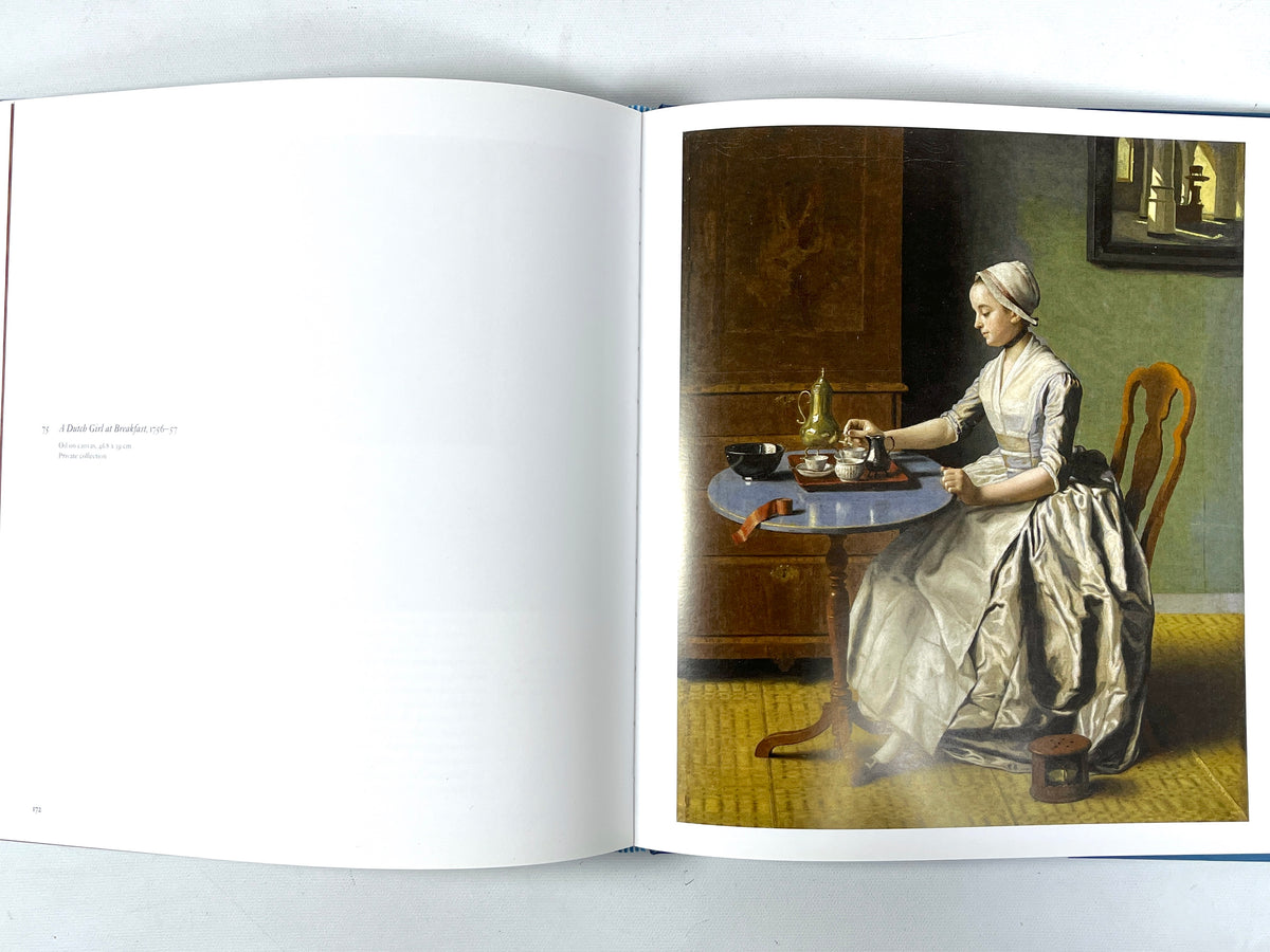 Jean-Etienne Liotard, 1702-1789; Royal Academy of Arts, 2015, Very Good+ hardcover w/DJ