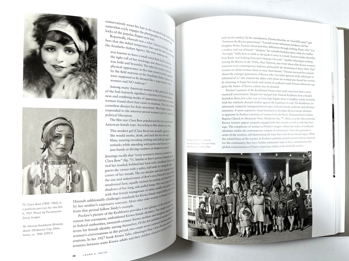 For a Love of His People: The Photography of Horace Poolaw, 2014, Very Good+ HC w/DJ