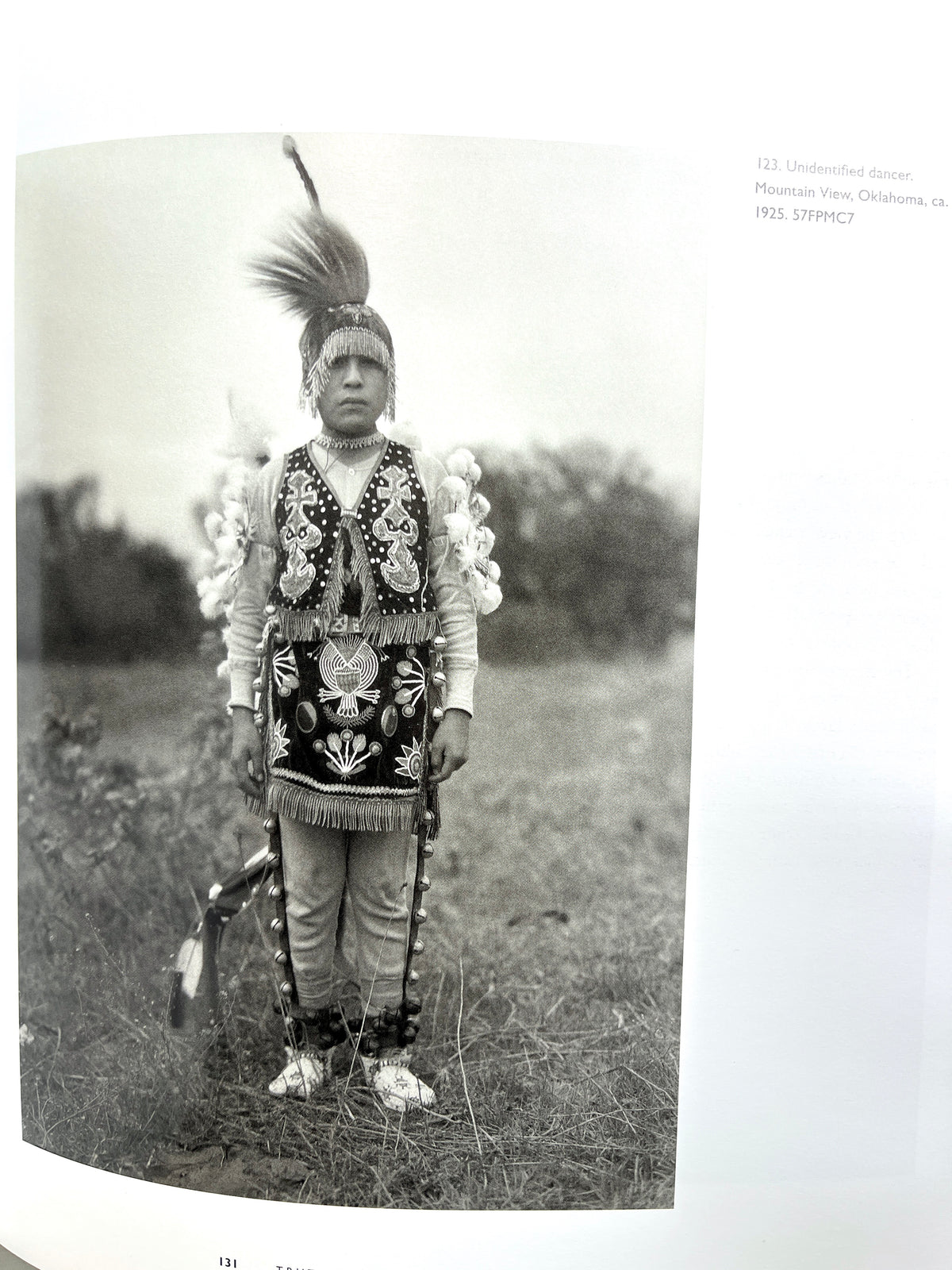 For a Love of His People: The Photography of Horace Poolaw, 2014, Very Good+ HC w/DJ