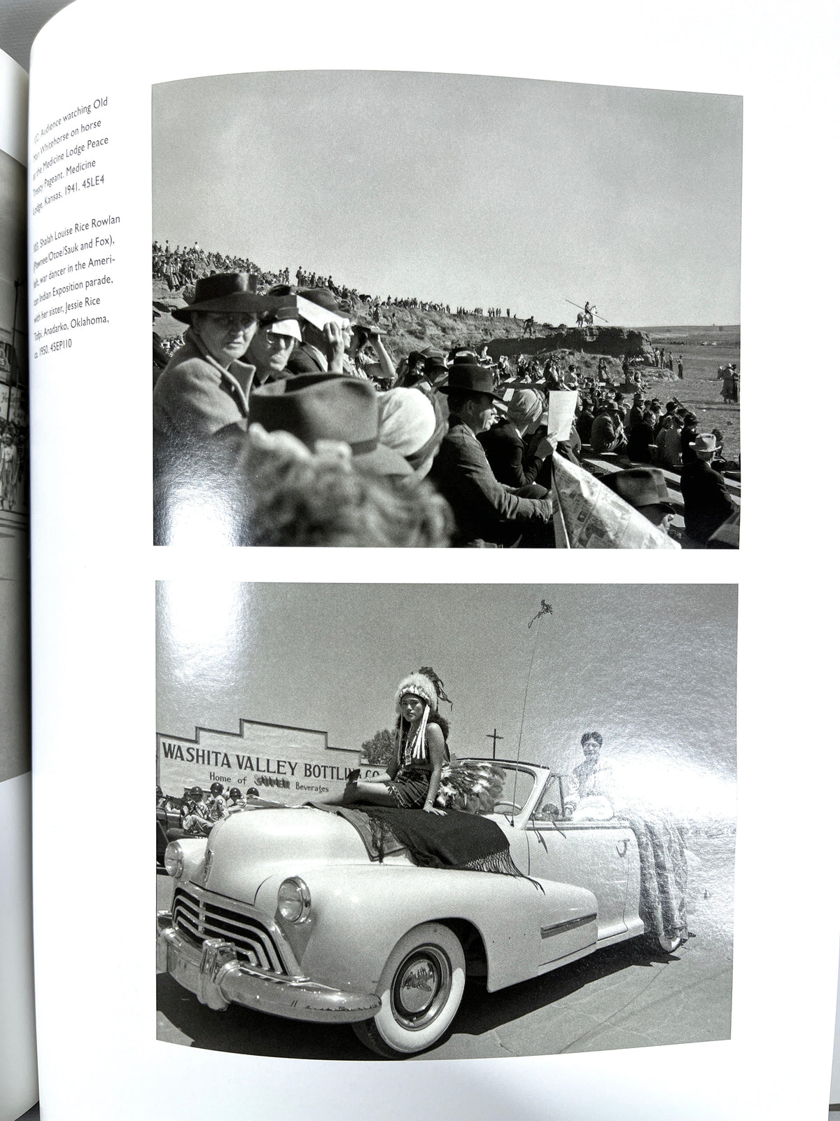 For a Love of His People: The Photography of Horace Poolaw, 2014, Very Good+ HC w/DJ