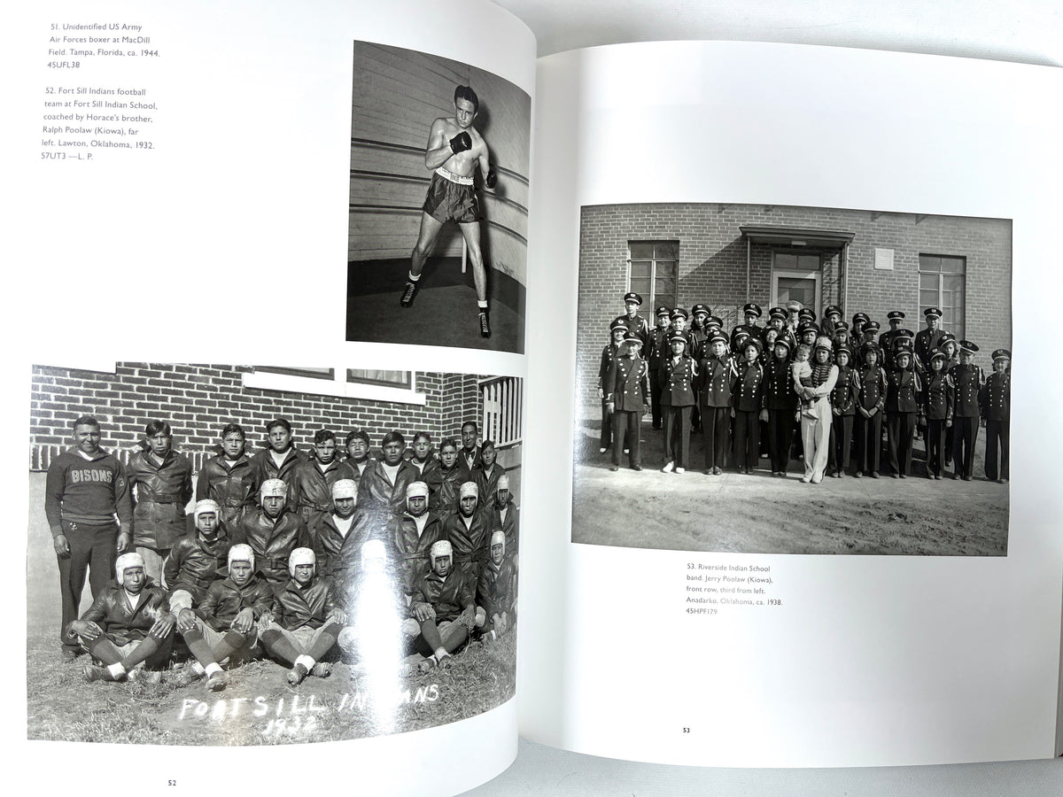 For a Love of His People: The Photography of Horace Poolaw, 2014, Very Good+ HC w/DJ