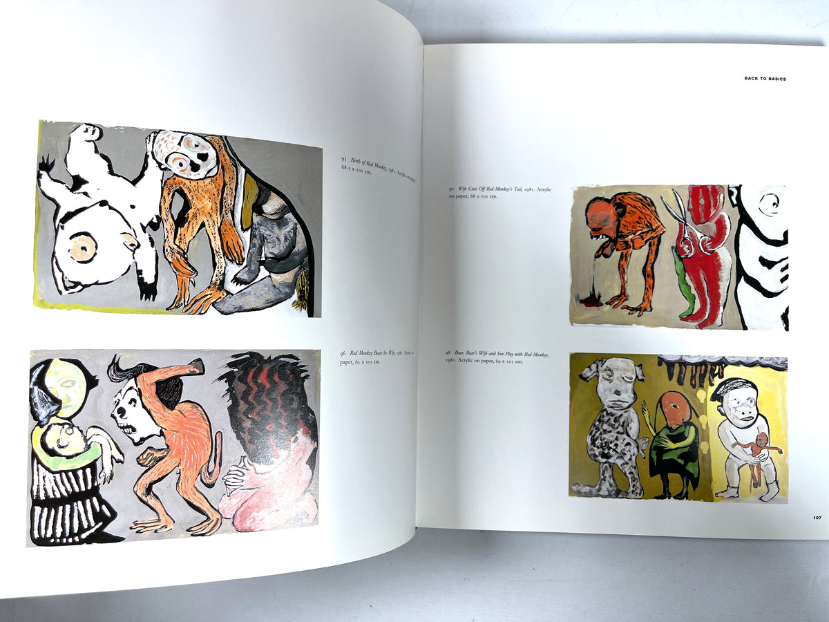 John McEwen, Paula Rego, Rizzoli International Publications, 1992, Very Good HC w/DJ