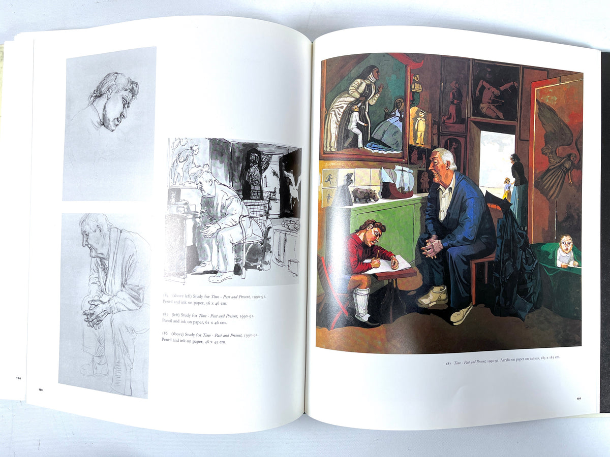 John McEwen, Paula Rego, Rizzoli International Publications, 1992, Very Good HC w/DJ