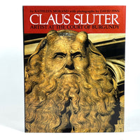 Claus Sluter: Artist of the Court of Burgundy, 1991, Very Good+ hardcover w/dust jacket