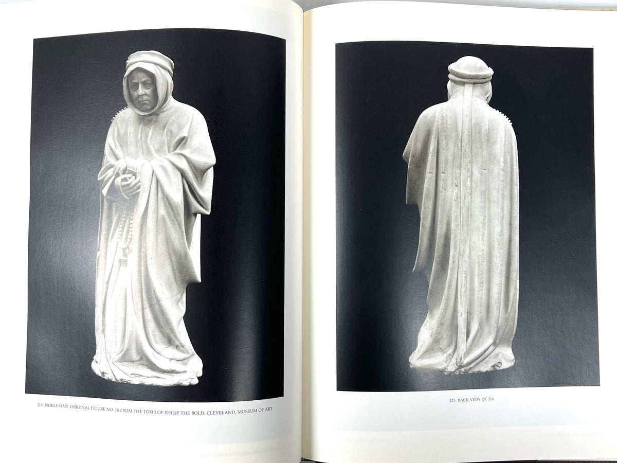 Claus Sluter: Artist of the Court of Burgundy, 1991, Very Good+ hardcover w/dust jacket