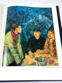 Kuzma Petrov-Vodkin, Aurora Art Publishers, 1986, Very Good hardcover w/dust jacket