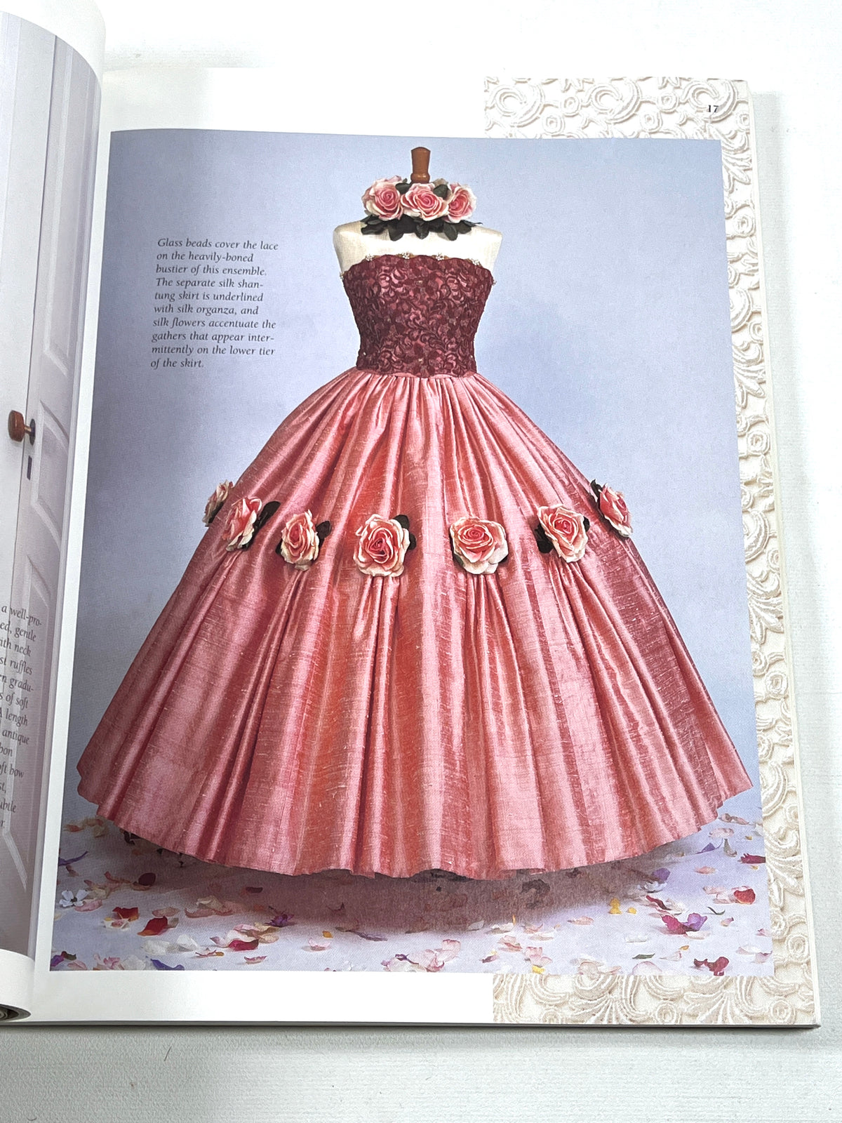 Bridal Couture: Fine Sewing Techniques for Wedding Gowns & Evening Wear, 1997, VG SC