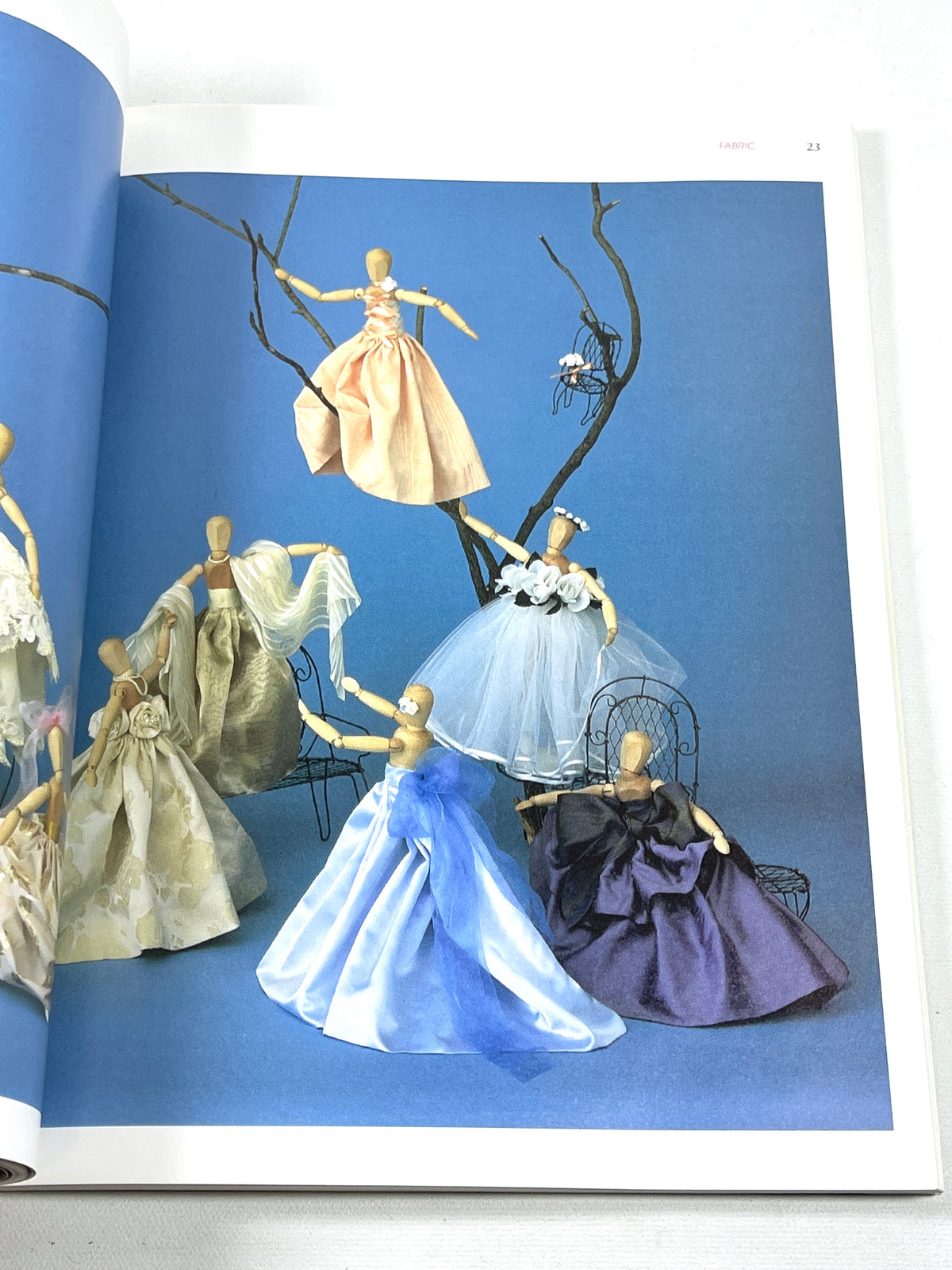 Bridal Couture: Fine Sewing Techniques for Wedding Gowns & Evening Wear, 1997, VG SC
