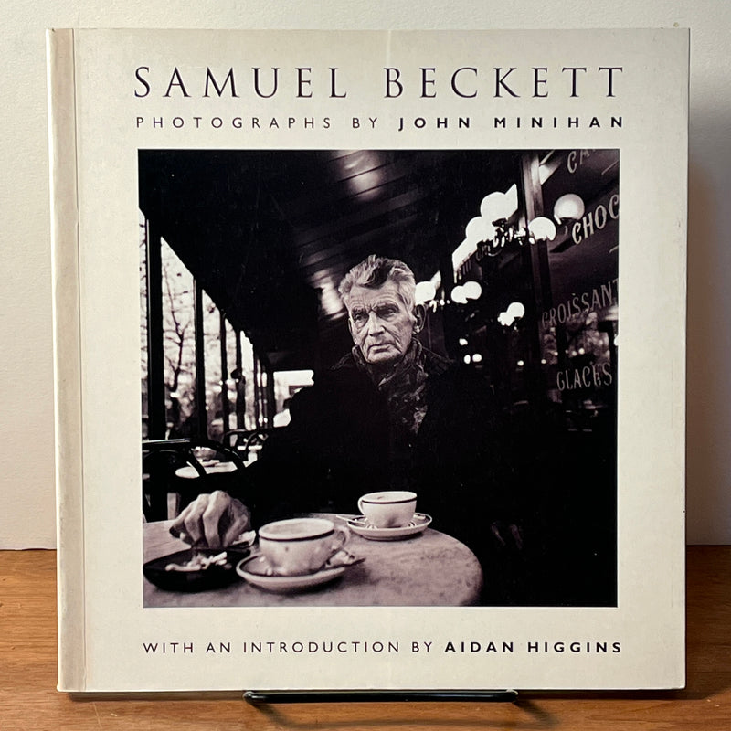 Samuel Beckett: Photographs, George Braziller, 1996, Softcover, VG.