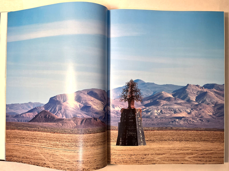 Art of Burning Man, NK Guy, Taschen, 2015, HC, VG.