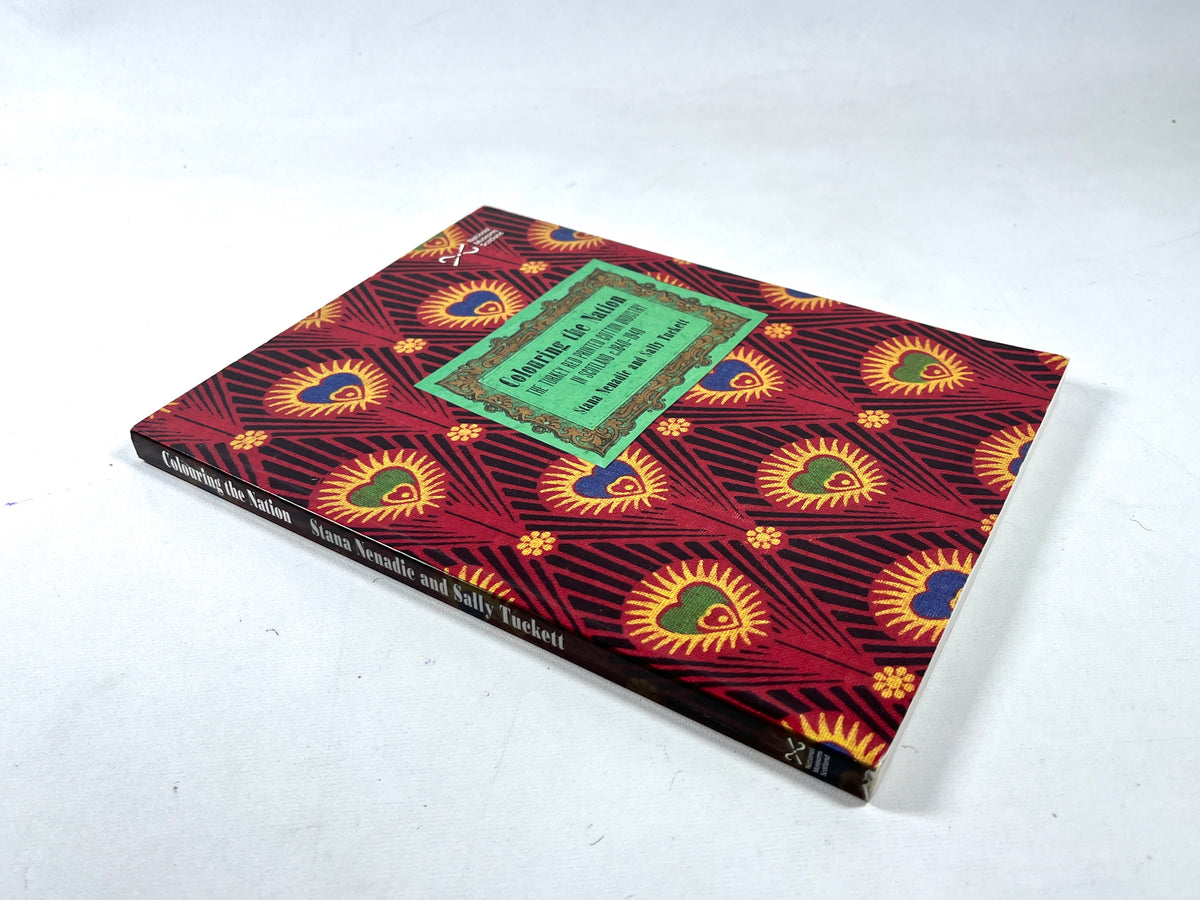 Coloring the Nation, National Museums Scotland, 2013, Very Good softcover