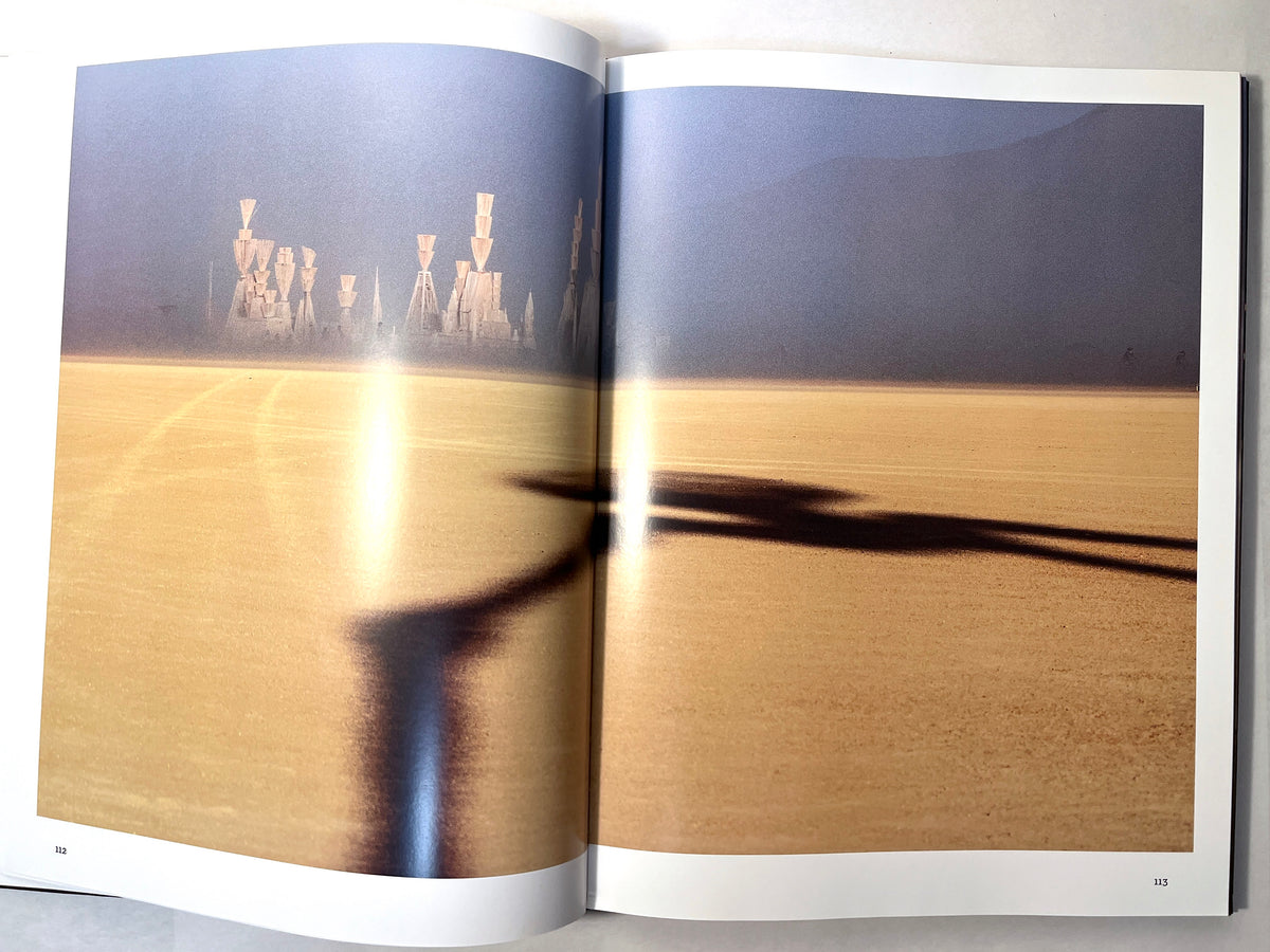 Art of Burning Man, NK Guy, Taschen, 2015, HC, VG.