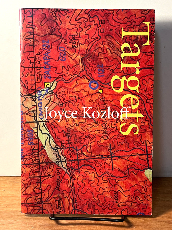 Joyce Kozloff: Targets, 2001, DC Moore Gallery, Fine Catalogue