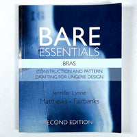 Bare Essentials: Bras, Los Angeles Fashion Resource, 2nd Edition, 2016, Near Fine softcover