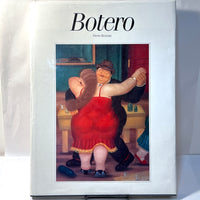 Botero, Harry N. Abrams, 1st Ed., 1983, HC, VG, w/DJ.