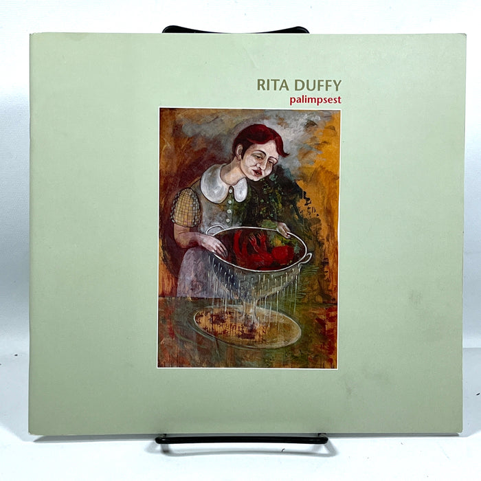 Rita Duffy: Palimpsest, The Orchard Gallery, 1995, Very Good + SC