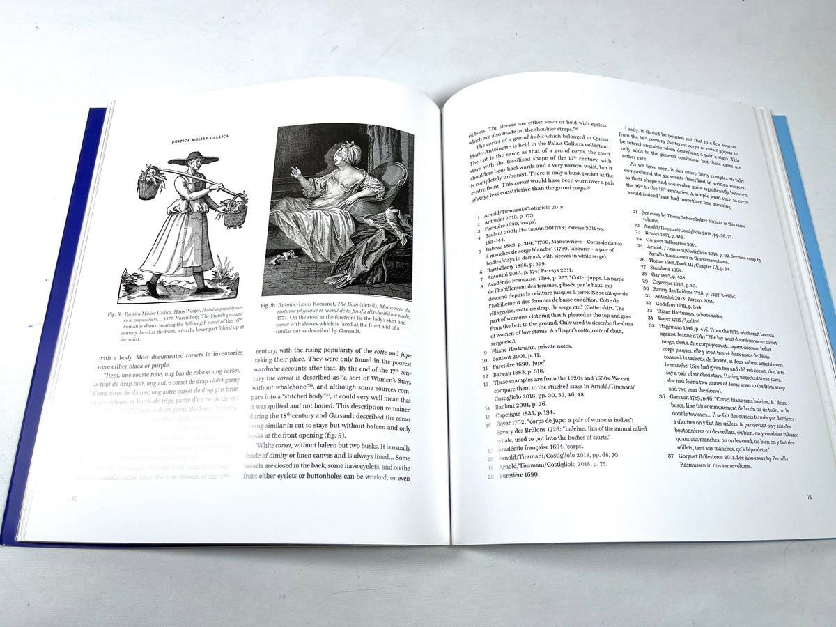 Structuring Fashion: Foundation Garments through History, 2019, Near Fine softcover