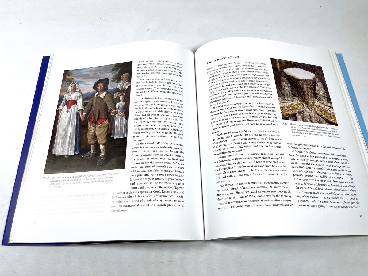 Structuring Fashion: Foundation Garments through History, 2019, Near Fine softcover