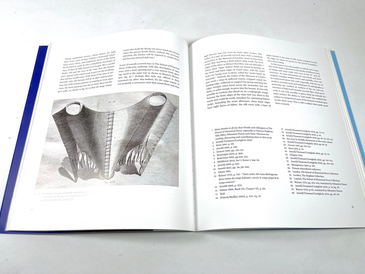 Structuring Fashion: Foundation Garments through History, 2019, Near Fine softcover
