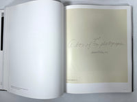 The Grain of the Present, Pier 24 Photography, 2017, exhibit catalog, Very Good + HC