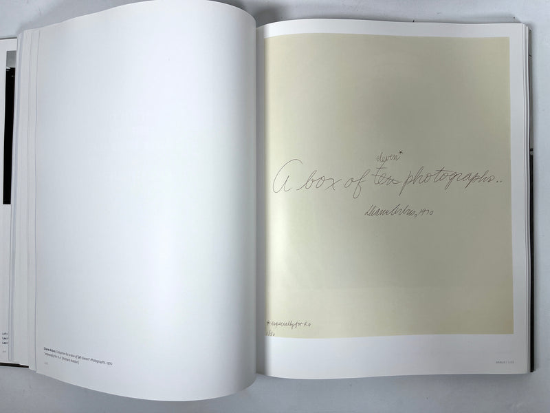 The Grain of the Present, Pier 24 Photography, 2017, exhibit catalog, Very Good + HC