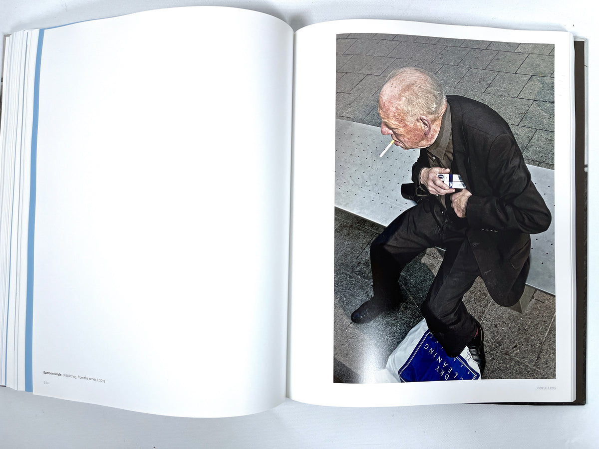 The Grain of the Present, Pier 24 Photography, 2017, exhibit catalog, Very Good + HC