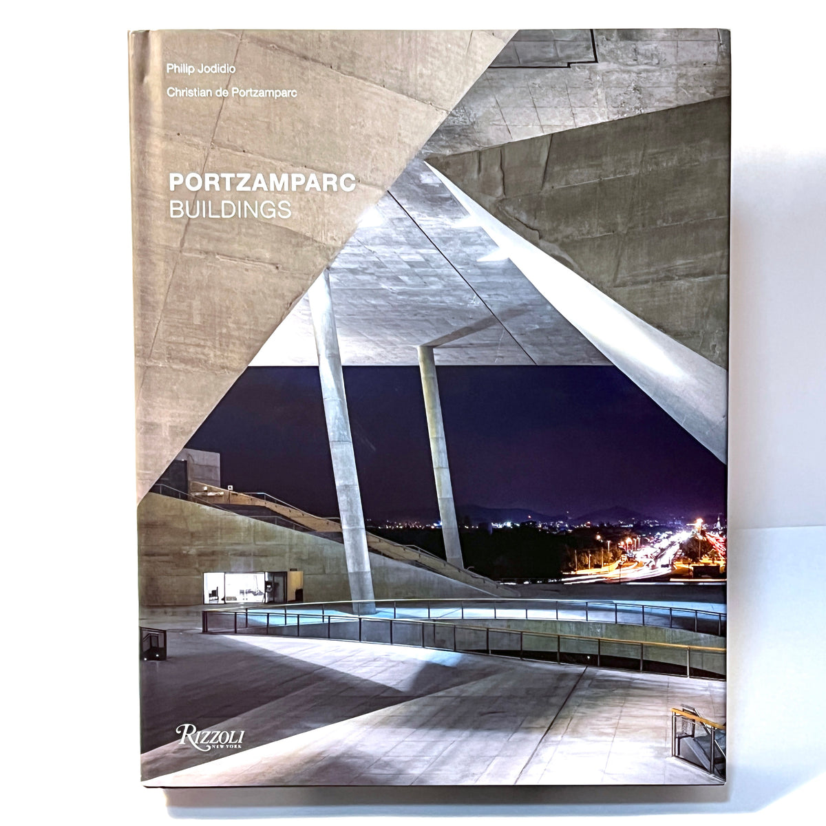 Portzamparc Buildings, Philip Jodidio,  Rizzoli  2017, Very Good, Hardcover