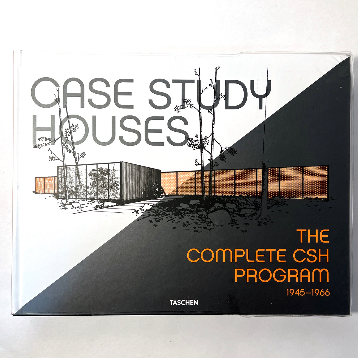 Case Study Houses, Taschen, 2013, Mid-century Modern Architecture, Fine w/DJ