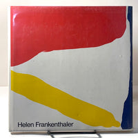 Helen Frankenthaler, 1969, HC, NF, w/DJ.