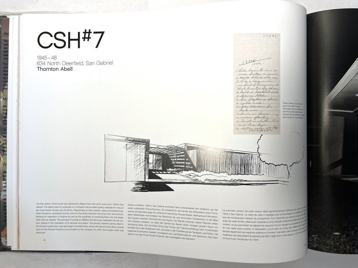Case Study Houses, Taschen, 2013, Mid-century Modern Architecture, Fine w/DJ