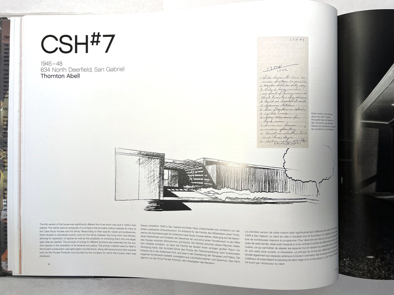 Case Study Houses, Taschen, 2013, Mid-century Modern Architecture, Fine w/DJ