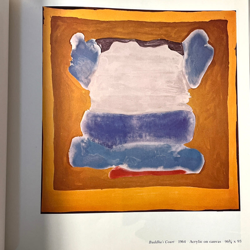 Helen Frankenthaler, 1969, HC, NF, w/DJ.