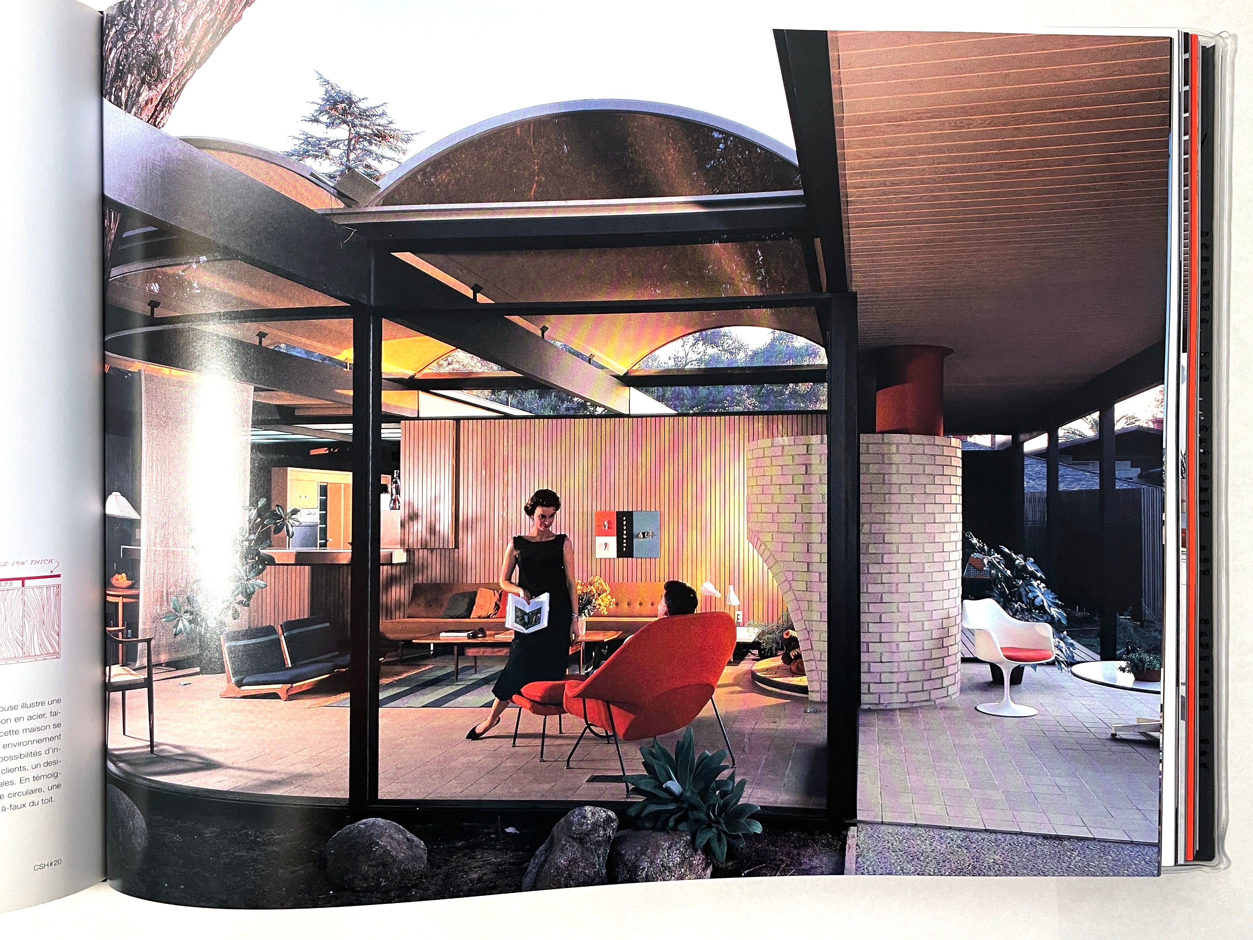 Case Study Houses, Taschen, 2013, Mid-century Modern Architecture, Fine w/DJ Case Study Houses, Taschen, 2013, Mid-century Modern Architecture, Fine w/DJ
