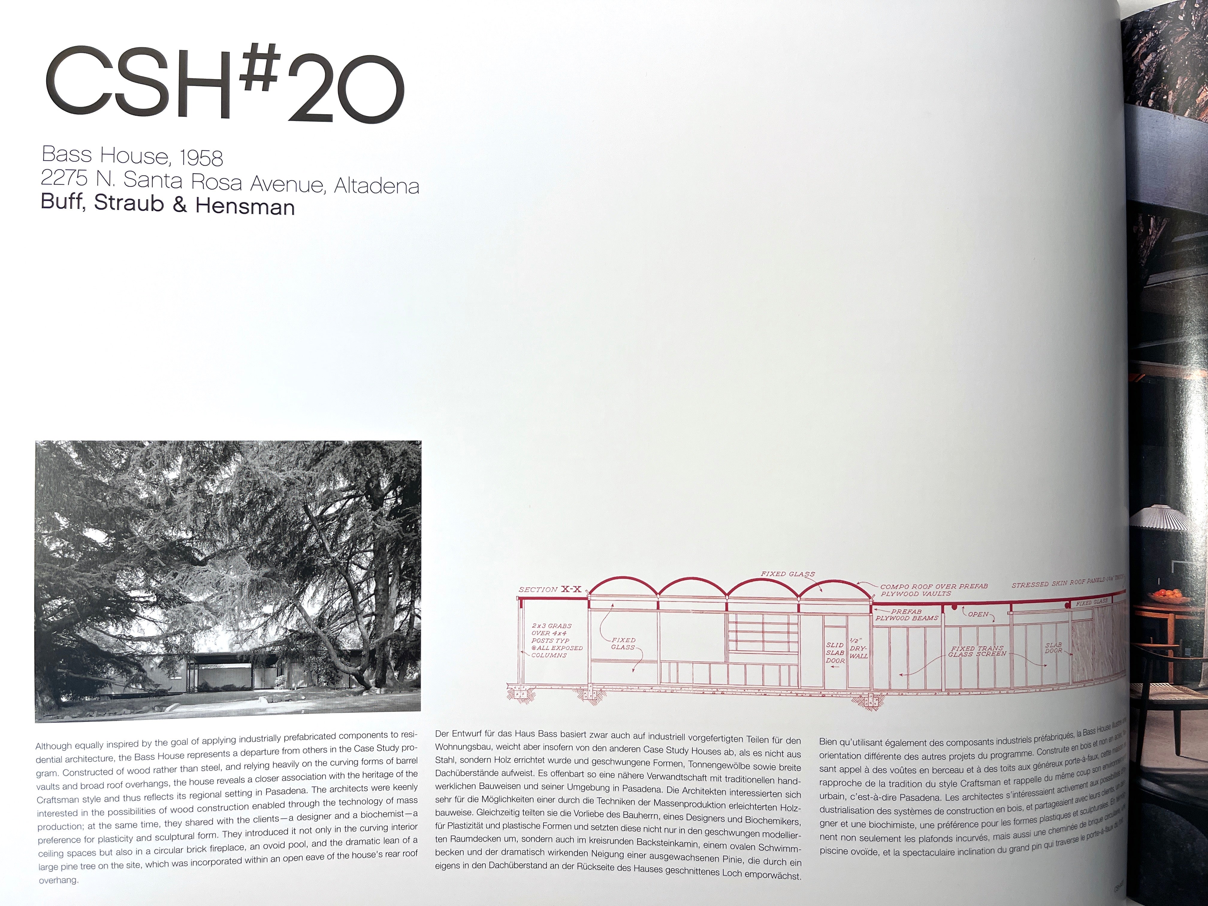 Case Study Houses, Taschen, 2013, Mid-century Modern Architecture