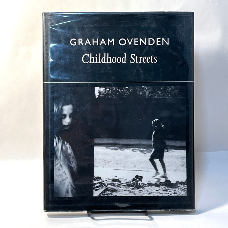 Graham Ovenden: Childhood Streets, 1998, HC, VG.