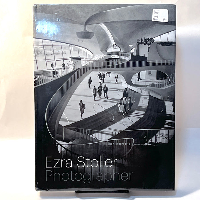 Ezra Stoller: Photographer, Nina Rappaport, Yale, 2012, Brand New in Shrinkwrap