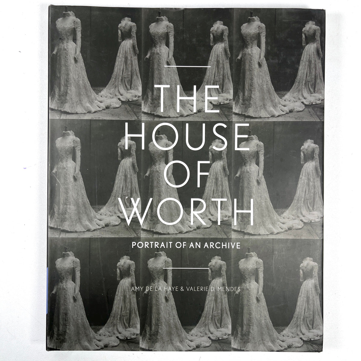 The House of Worth: Portrait of an Archive, 2014, Near Fine hardcover w/dust jacket