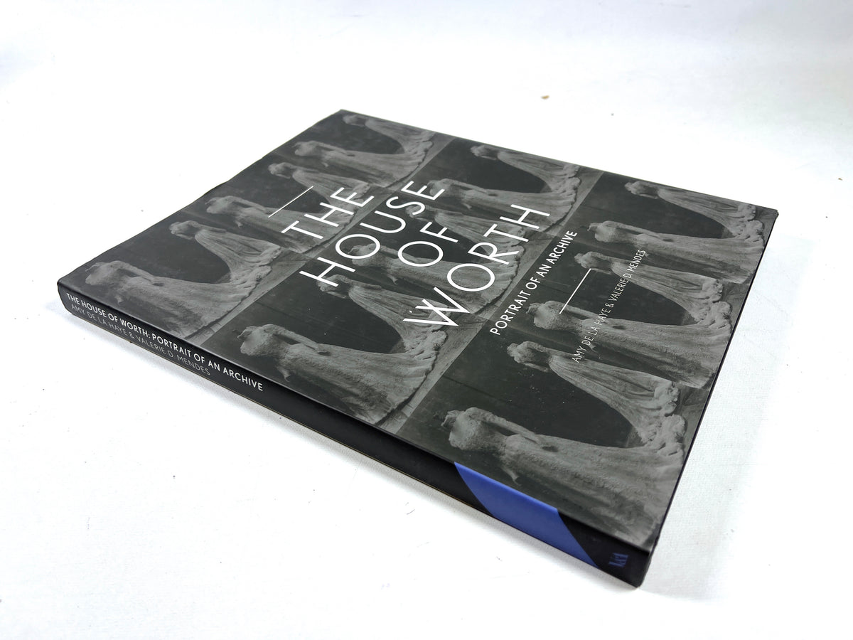 The House of Worth: Portrait of an Archive, 2014, Near Fine hardcover w/dust jacket