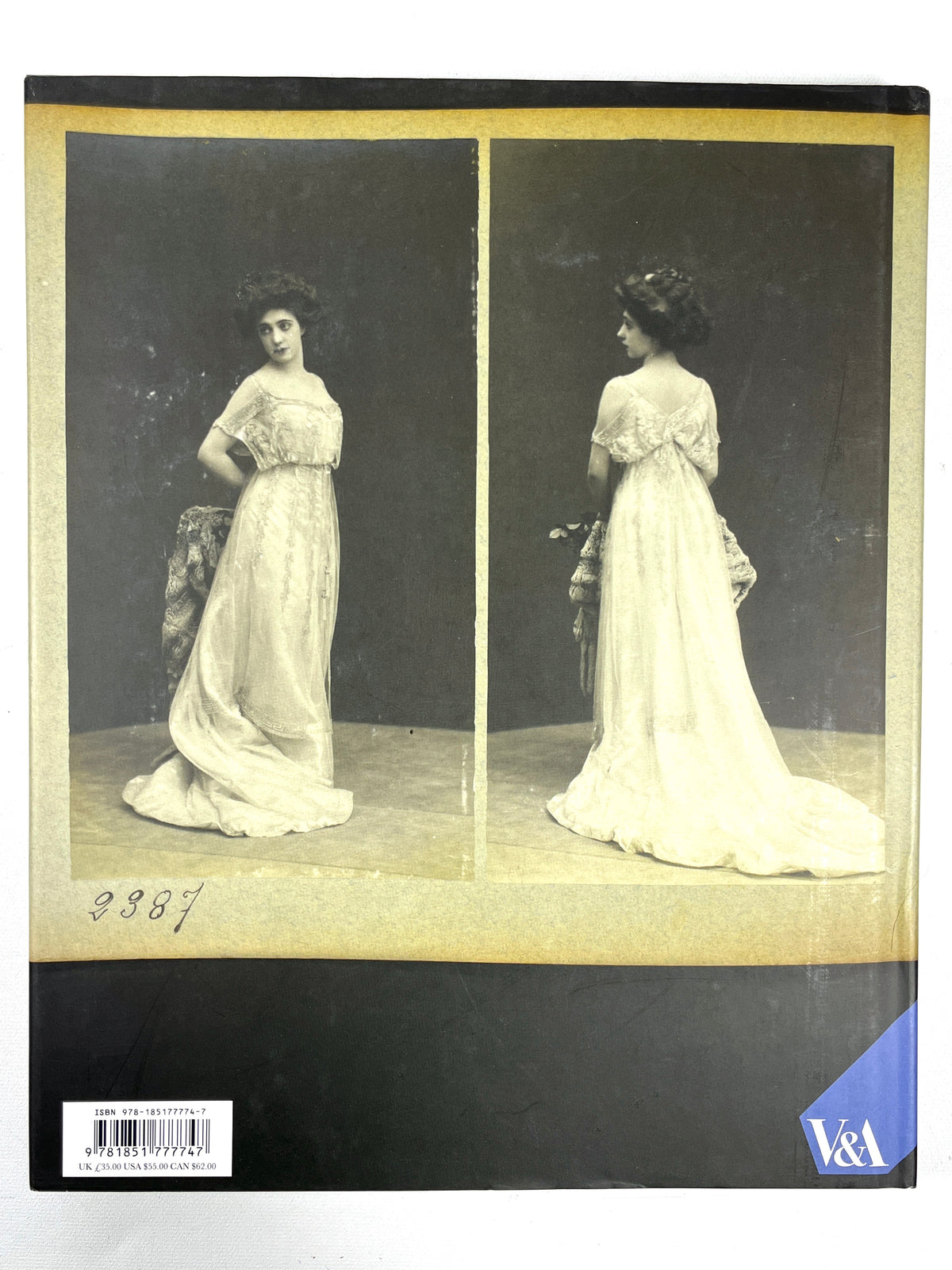 The House of Worth: Portrait of an Archive, 2014, Near Fine hardcover w/dust jacket