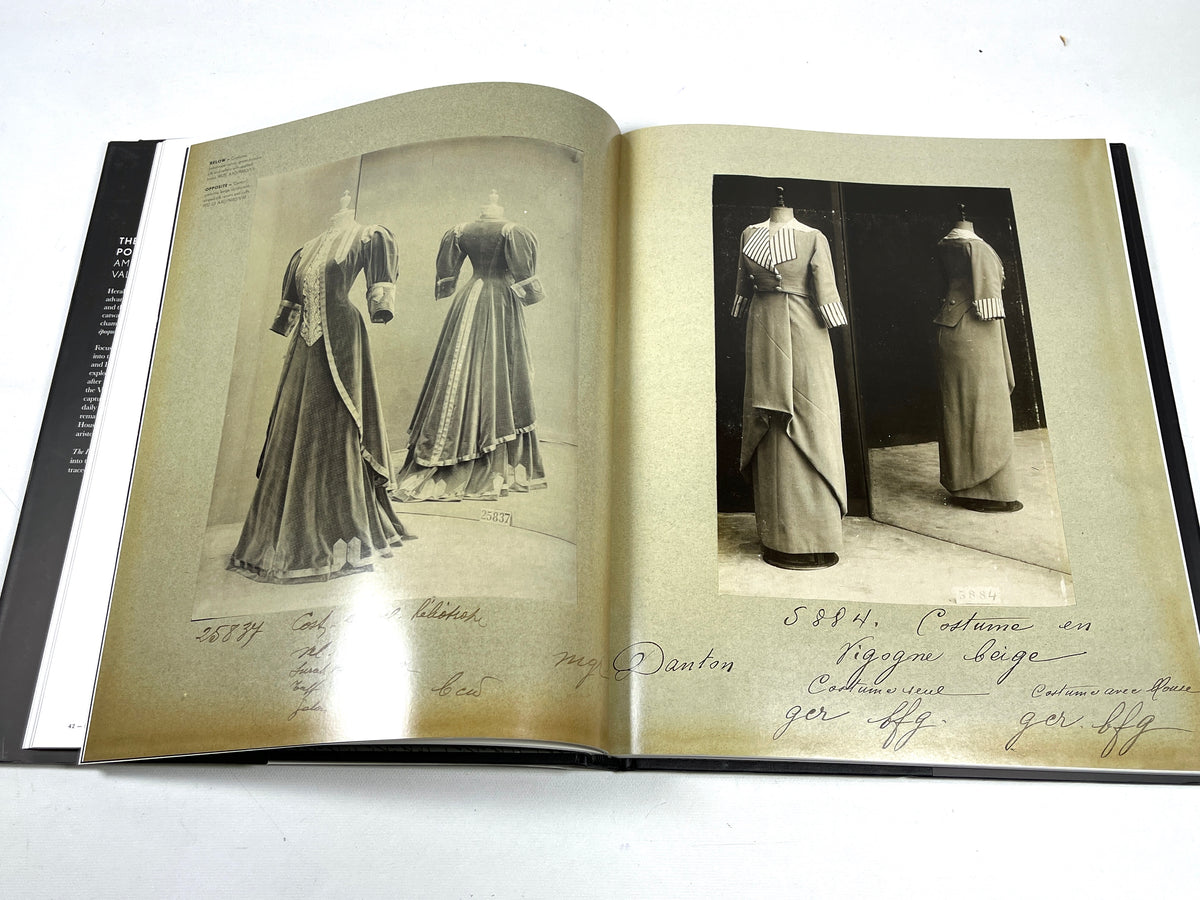 The House of Worth: Portrait of an Archive, 2014, Near Fine hardcover w/dust jacket