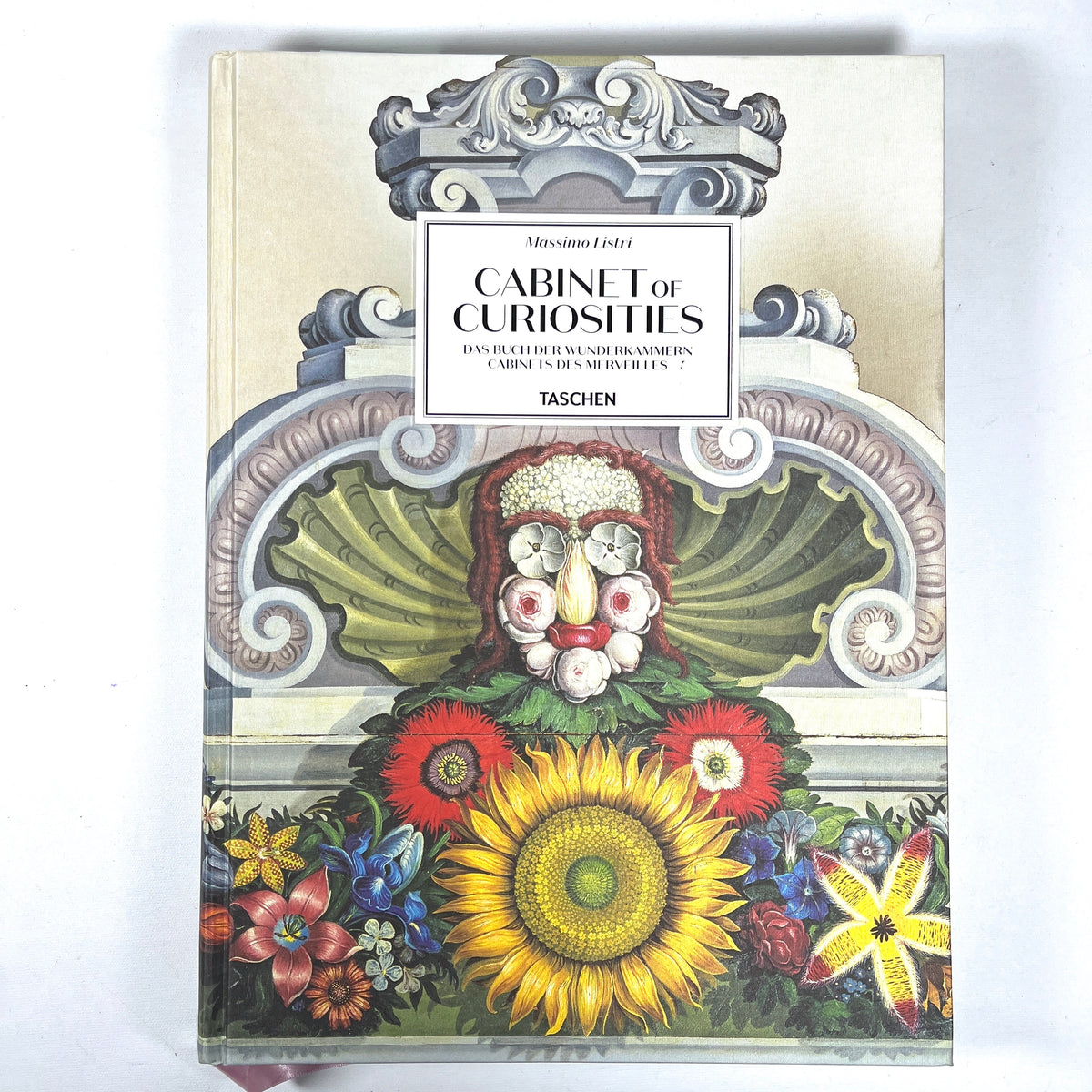 Massimo Listri, Cabinet of Curiosities, Taschen 2020, Very Good hardcover