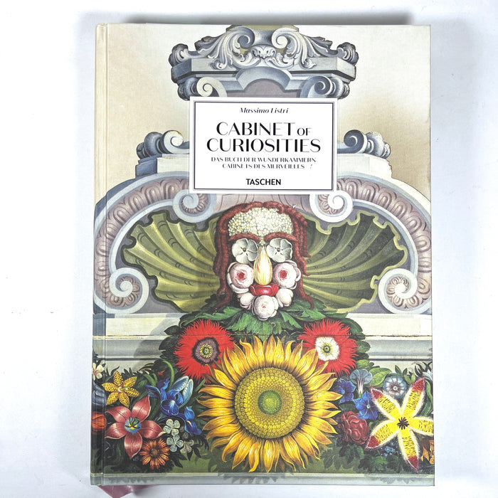 Massimo Listri, Cabinet of Curiosities, Taschen 2020, Very Good hardcover