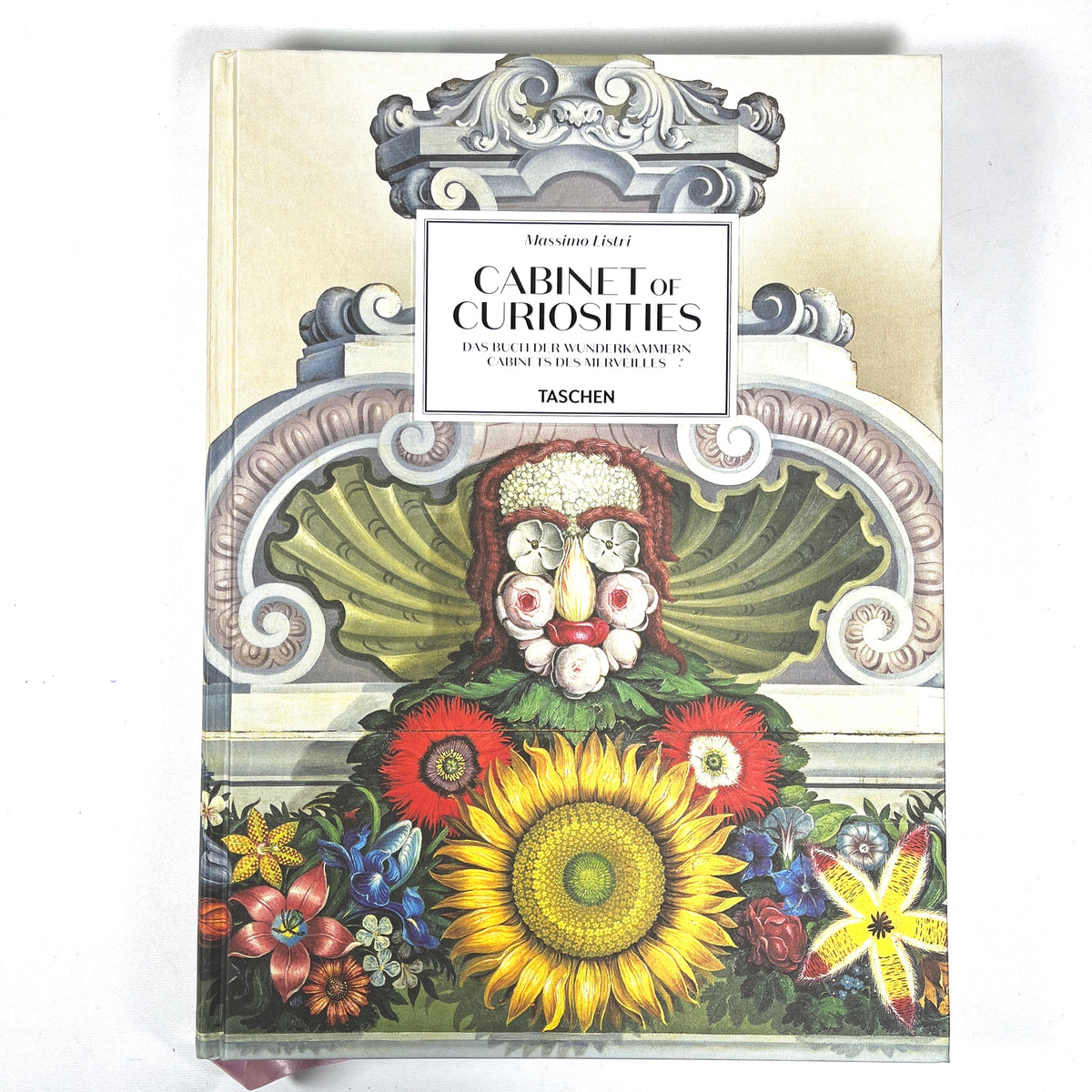 Massimo Listri, Cabinet of Curiosities, Taschen 2020, Very Good hardcover