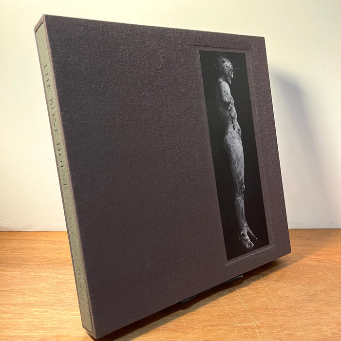 The Bone House, Joel-Peter Witkin, 1998, slipcase, FINE, Adult 18+