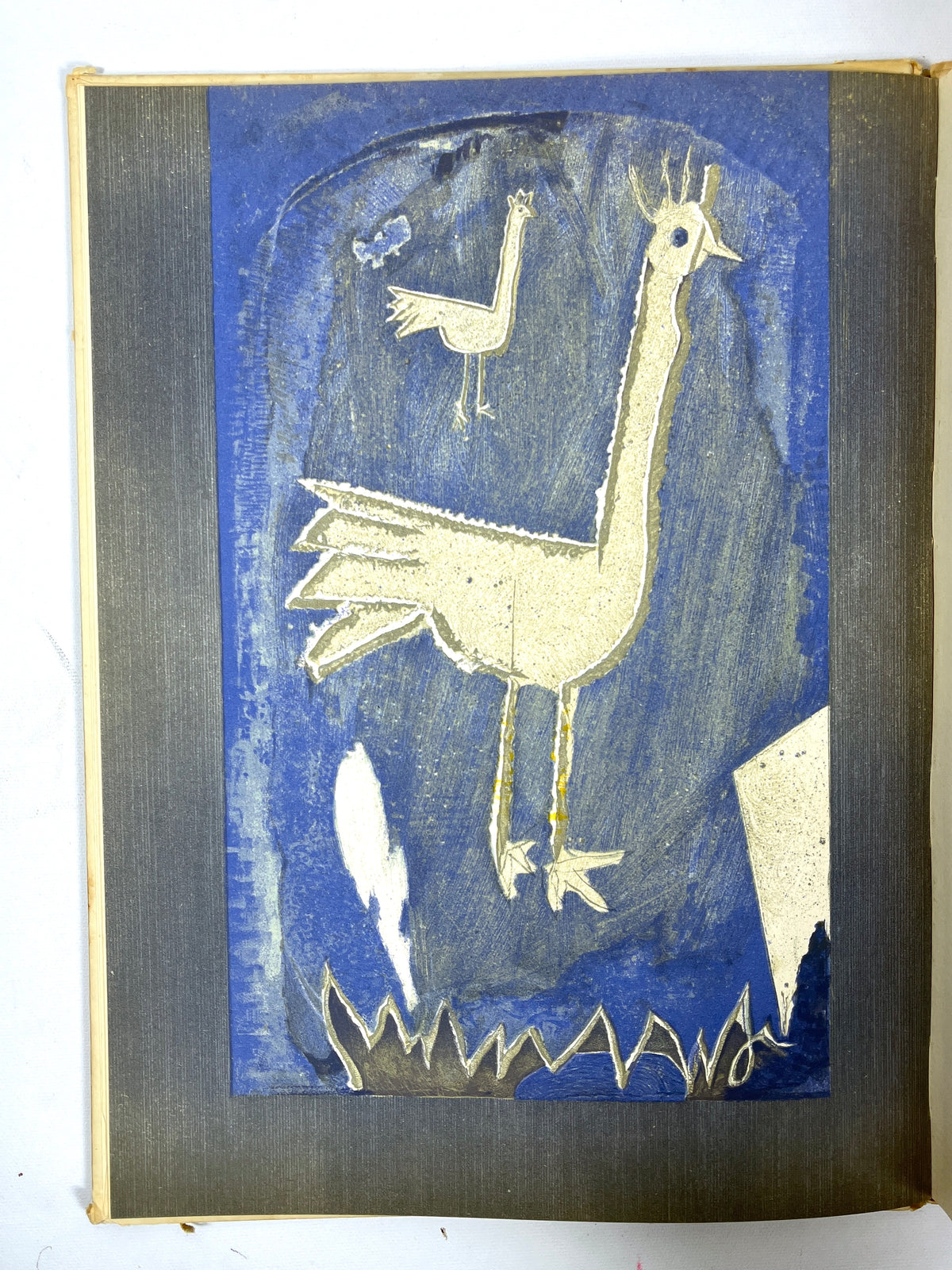 Verve, Revue Artistique et Littéraire, Vol. VII, Nos. 27 et 28, 1952, Good HC