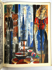 Verve, Revue Artistique et Littéraire, Vol. VII, Nos. 27 et 28, 1952, Good HC